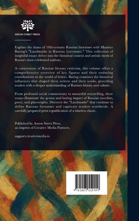 Produktbild: Landmarks in Russian Literature