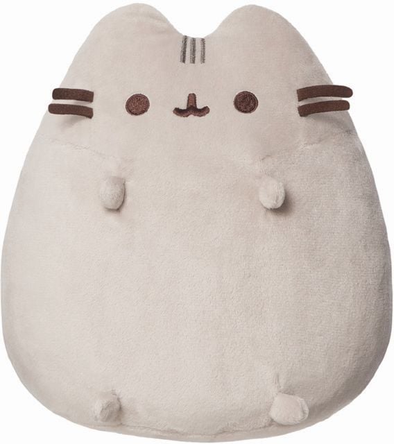 Produktbild: Aurora World - Pusheen sitzend, 24 cm