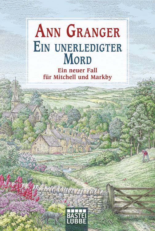 Produktbild: Ein unerledigter Mord
