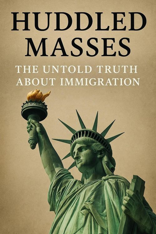 Produktbild: Huddled Masses: The Untold Truth About Immigration