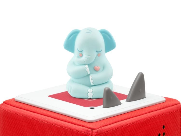 Produktbild: Positives Denken mit Elefant Greta &ndash; Geschichten f&uuml;r mehr Selbstsicherheit und Achtsamkeit Tonie