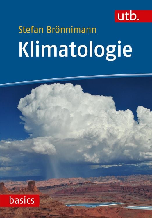Produktbild: Klimatologie
