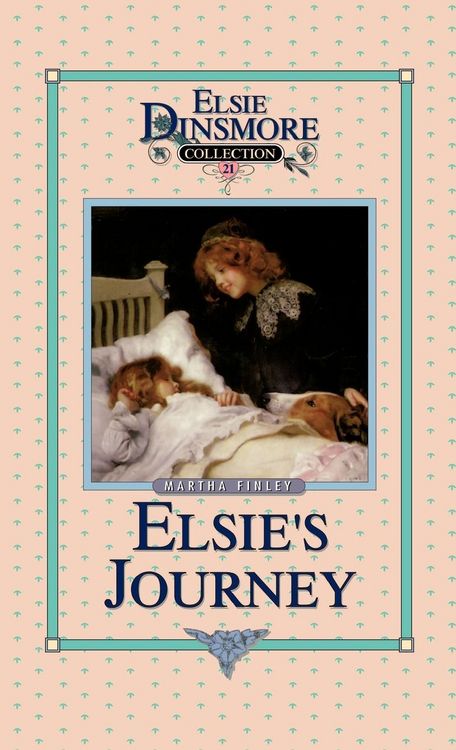 Produktbild: Elsie's Journey, Book 21