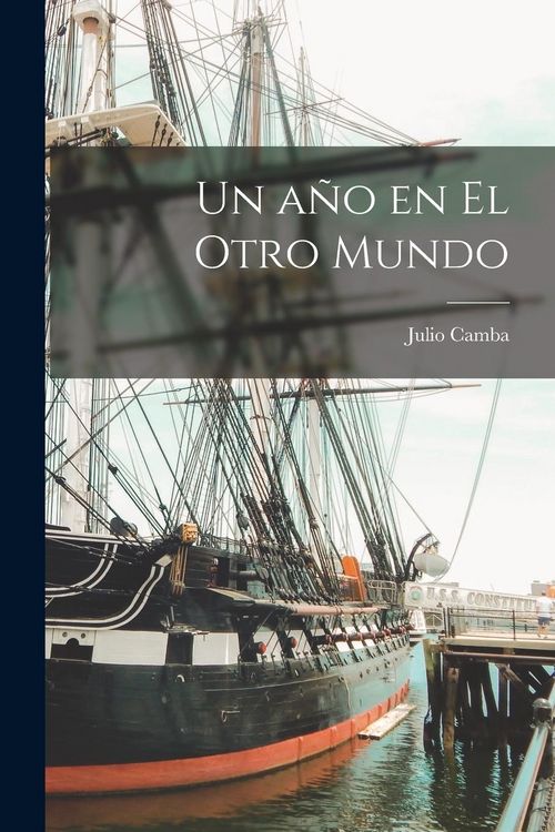 Produktbild: Un a&ntilde;o en el otro mundo