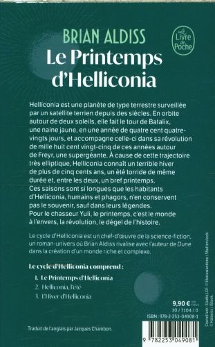 Produktbild: Le printemps d'Helliconia