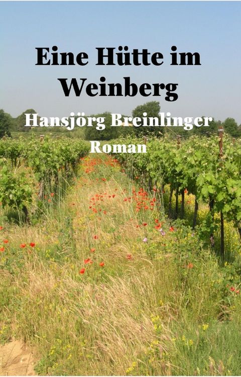 Produktbild: Eine H&uuml;tte im Weinberg