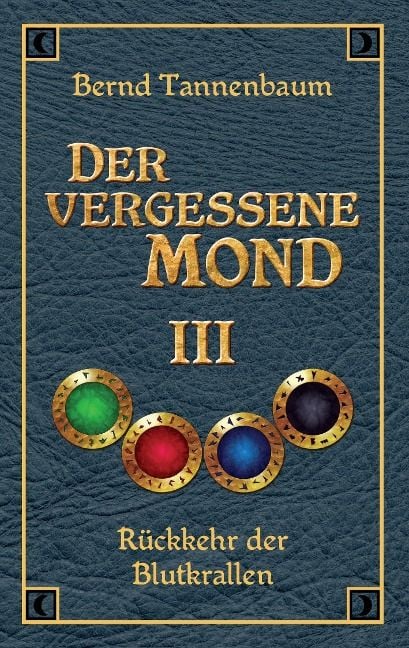 Produktbild: Der vergessene Mond Bd III