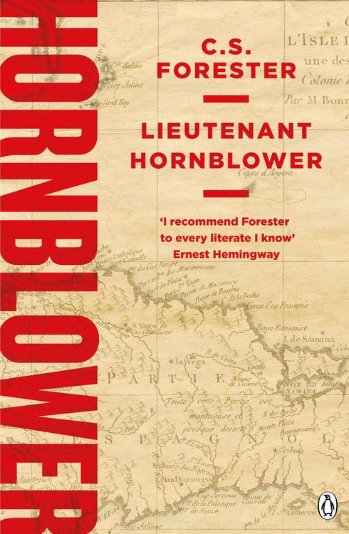 Produktbild: Lieutenant Hornblower