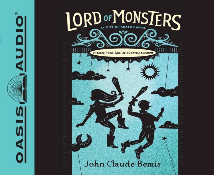 Produktbild: Out of Abaton, Book 2 Lord of Monsters