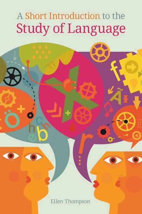 Produktbild: A Short Introduction to the Study of Language