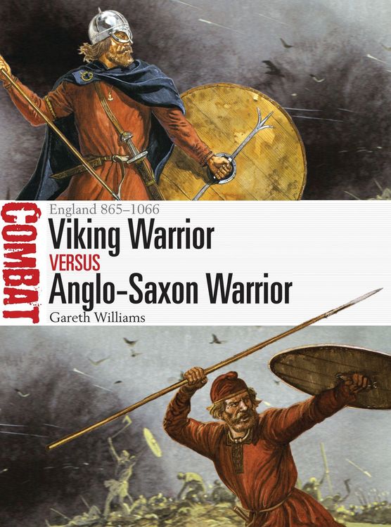 Produktbild: Viking Warrior vs Anglo-Saxon Warrior