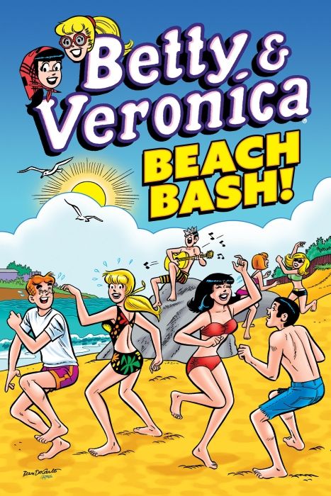 Produktbild: Betty & Veronica: Beach Bash