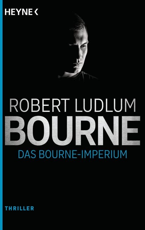 Produktbild: Das Bourne Imperium / Jason Bourne Band 2