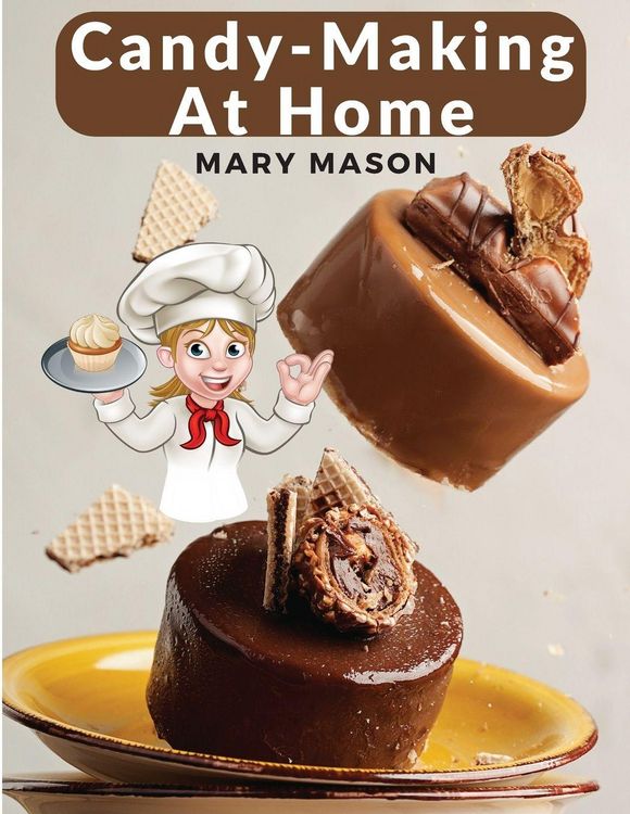 Produktbild: Candy-Making At Home