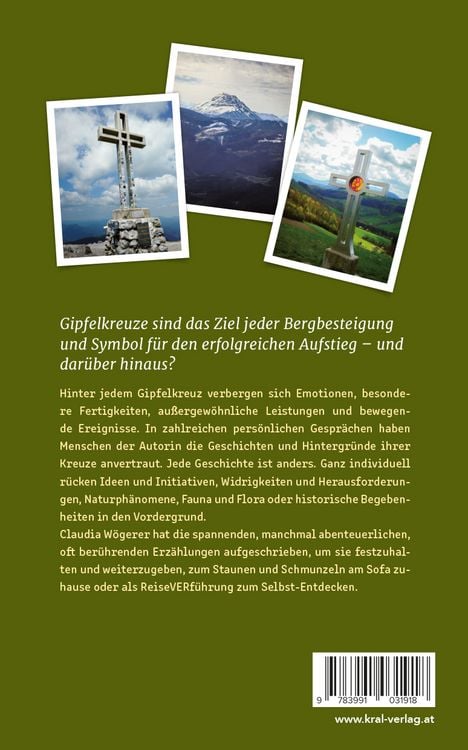 Produktbild: Rundumadum: Gipfelkreuze im Portr&auml;t