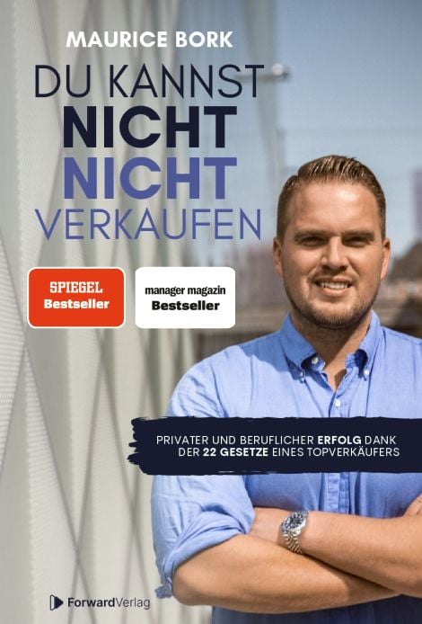Produktbild: Du kannst nicht nicht verkaufen