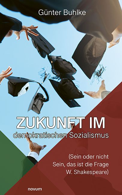 Produktbild: Zukunft im demokratischen Sozialismus