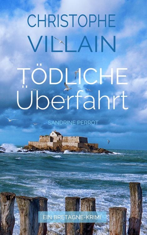 Produktbild: Sandrine Perrot - T&ouml;dliche &Uuml;berfahrt