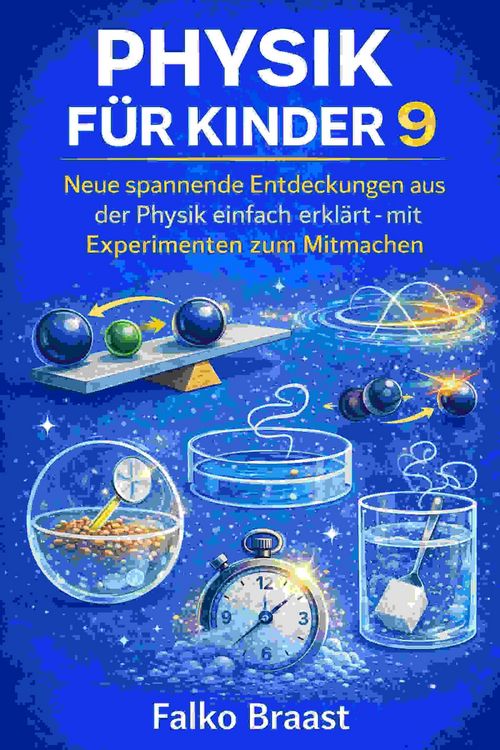 Produktbild: Physik f&uuml;r Kinder 9