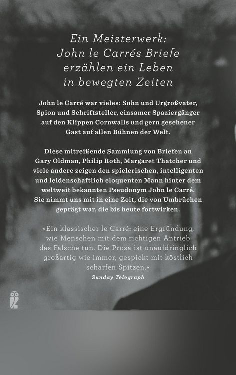 Produktbild: Ein diskreter Spion. John le Carr&eacute;s Briefe