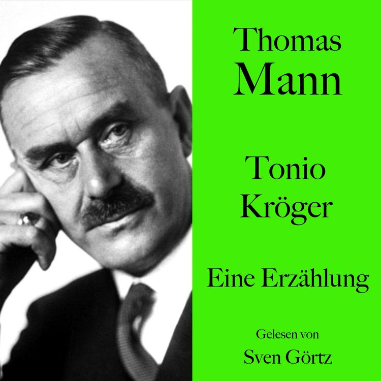 Produktbild: Thomas Mann: Tonio Kr&ouml;ger