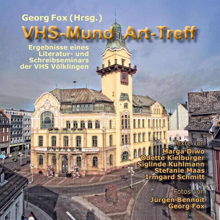 Produktbild: VHS-MundArt-Treff