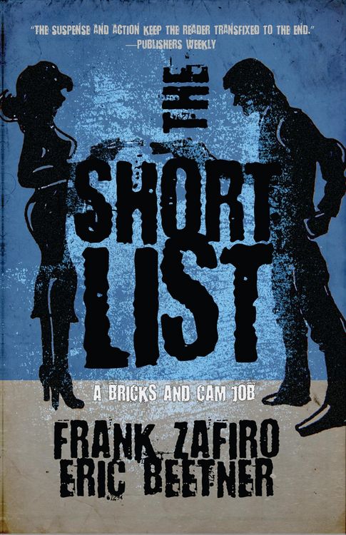 Produktbild: The Short List (A Bricks & Cam Job, #2)
