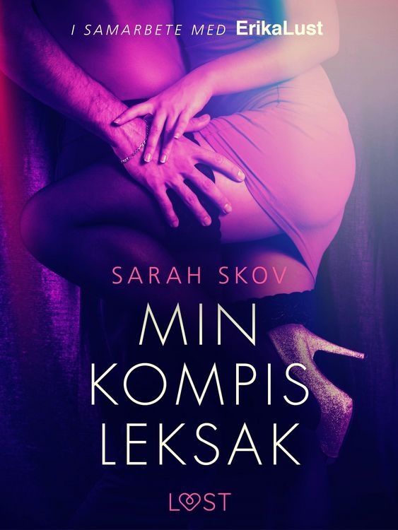 Produktbild: Min kompis leksak - erotisk novell