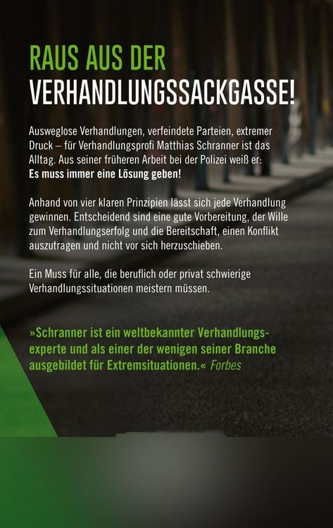 Produktbild: Das Schranner-Konzept&reg;
