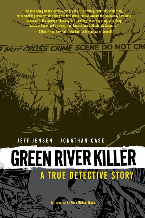 Produktbild: Green River Killer (Second Edition)