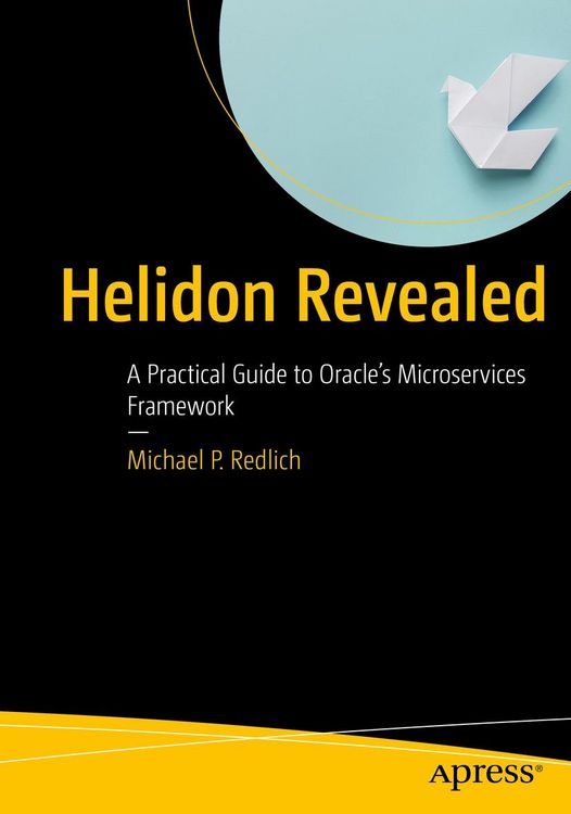 Produktbild: Helidon Revealed