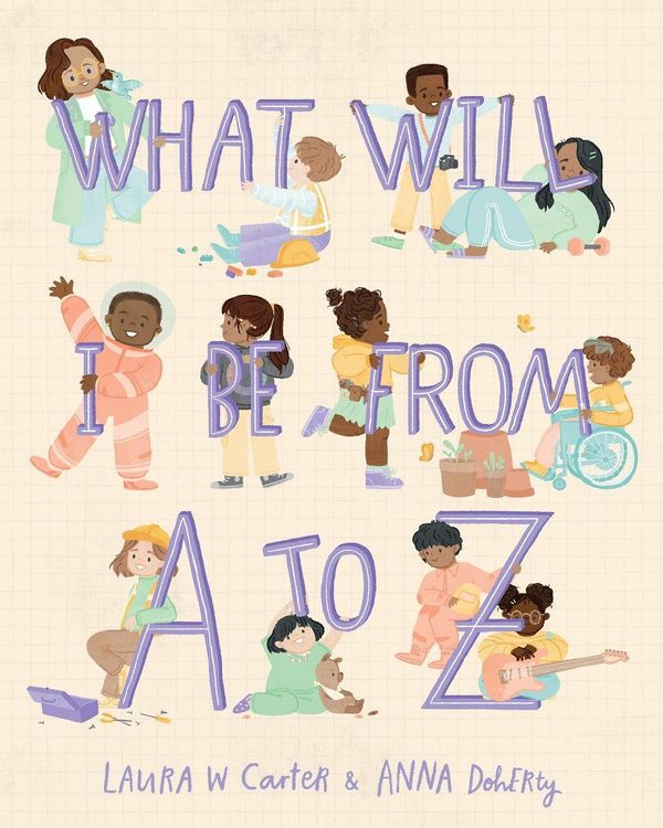 Produktbild: What Will I Be from A to Z