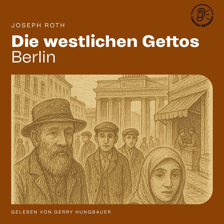 Produktbild: Die westlichen Gettos (Berlin)