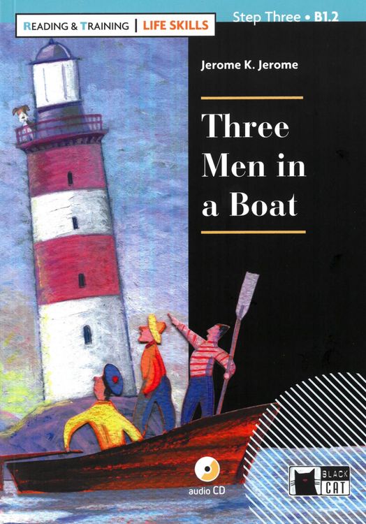 Produktbild: Three Men in a Boat