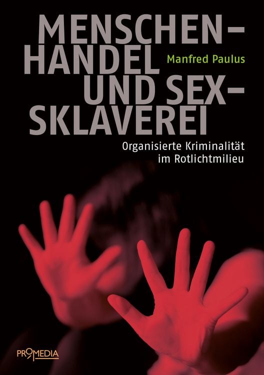 Produktbild: Menschenhandel und Sexsklaverei