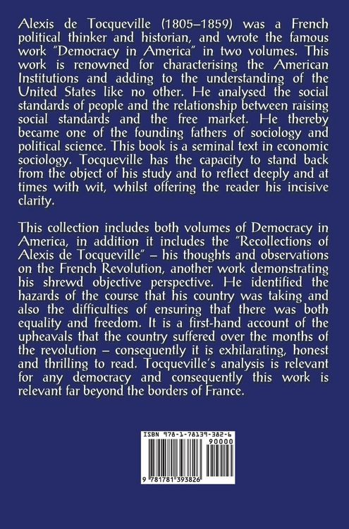 Produktbild: Tocqueville