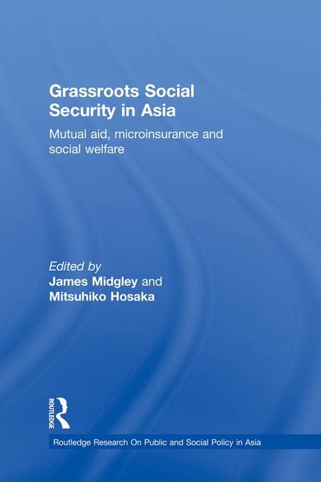 Produktbild: Grassroots Social Security in Asia