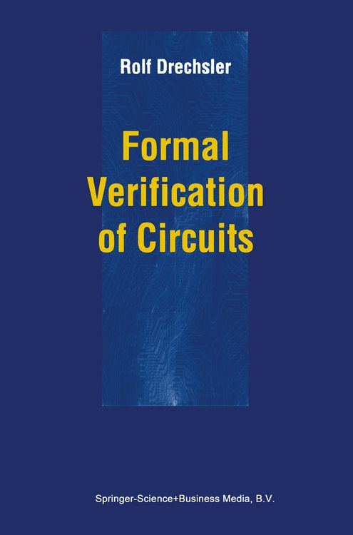 Produktbild: Formal Verification of Circuits