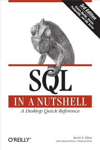 Produktbild: SQL in a Nutshell