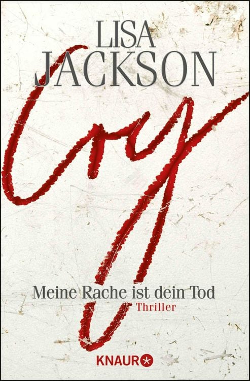 Bild vom Artikel Cry vom Autor Lisa Jackson