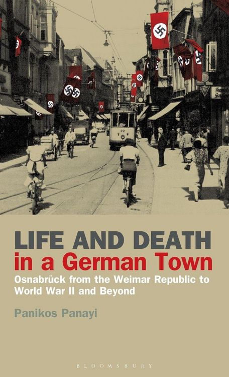 Produktbild: Life and Death in a German Town