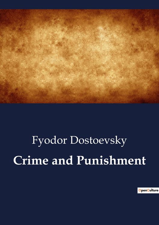 Produktbild: Crime and Punishment