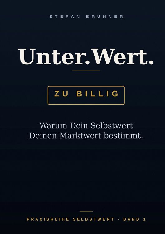 Produktbild: Unter.Wert.
