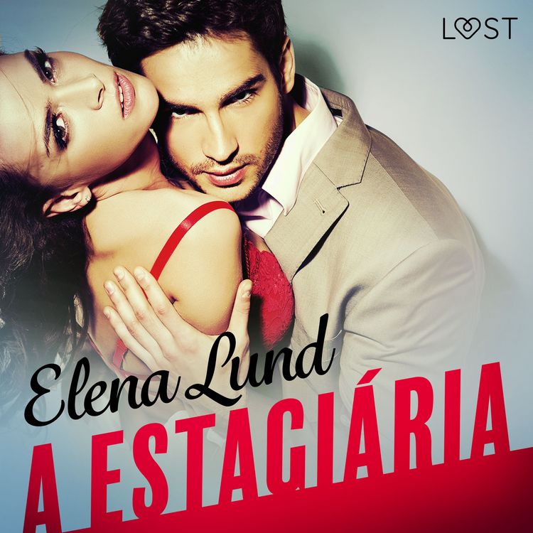 Produktbild: A estagi&aacute;ria - Conto er&oacute;tico