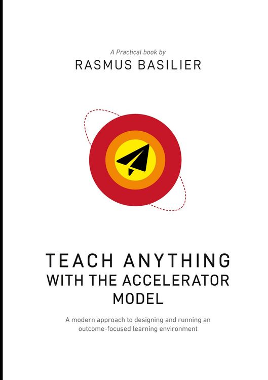 Produktbild: Teach anything with the accelerator model