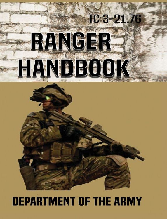 Produktbild: Ranger Handbook