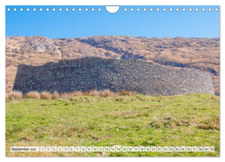 Produktbild: Kerry - Die gr&uuml;ne Perle Irlands (Wandkalender 2026 DIN A4 quer), CALVENDO Monatskalender