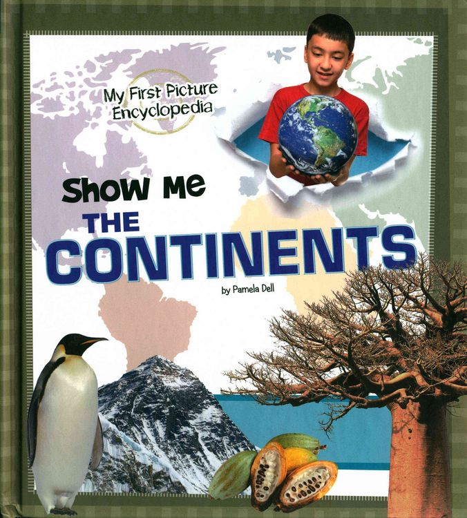 Produktbild: Show Me the Continents