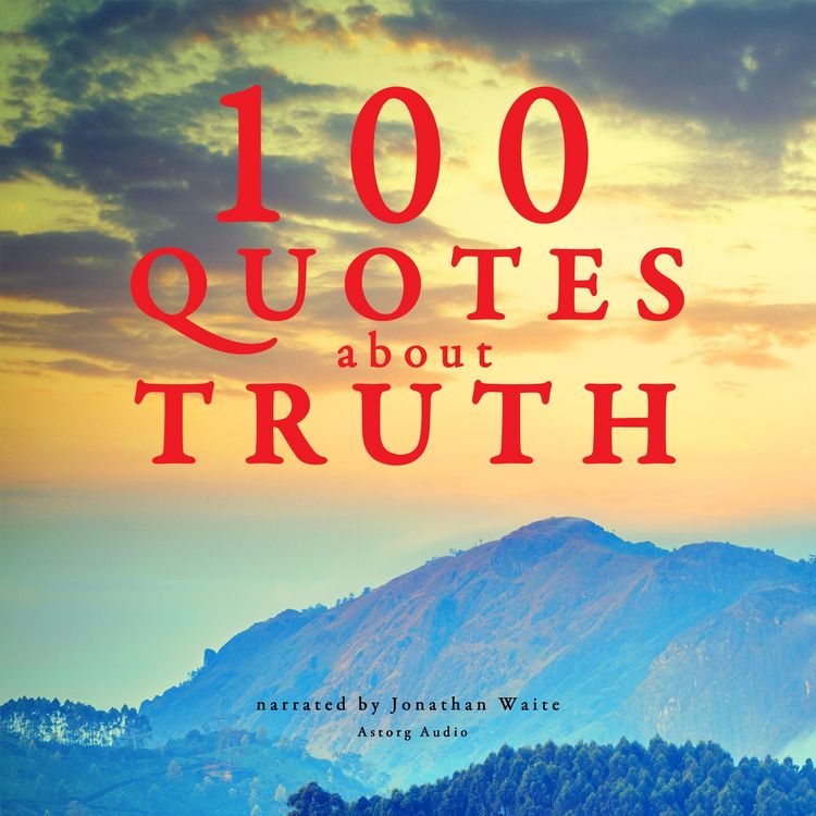 Produktbild: 100 Quotes About Truth