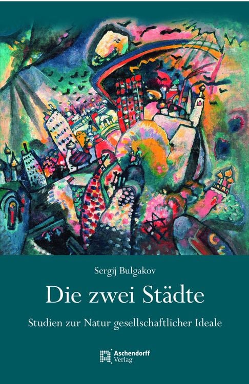 Produktbild: Die zwei St&auml;dte
